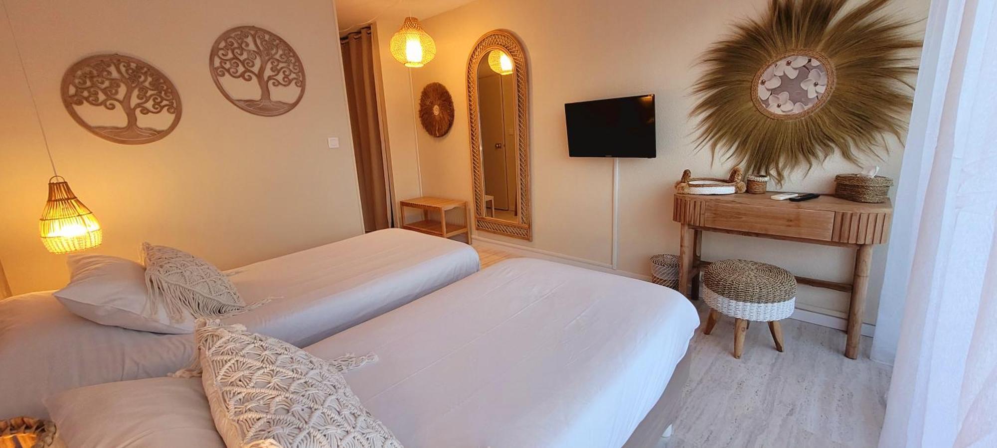 Hotel Tennis International Agde Eksteriør bilde