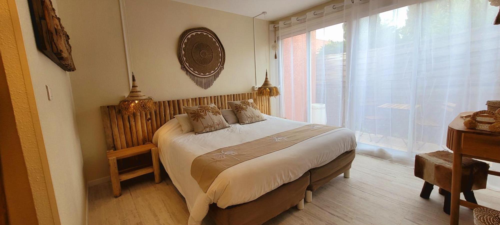Hotel Tennis International Agde Eksteriør bilde