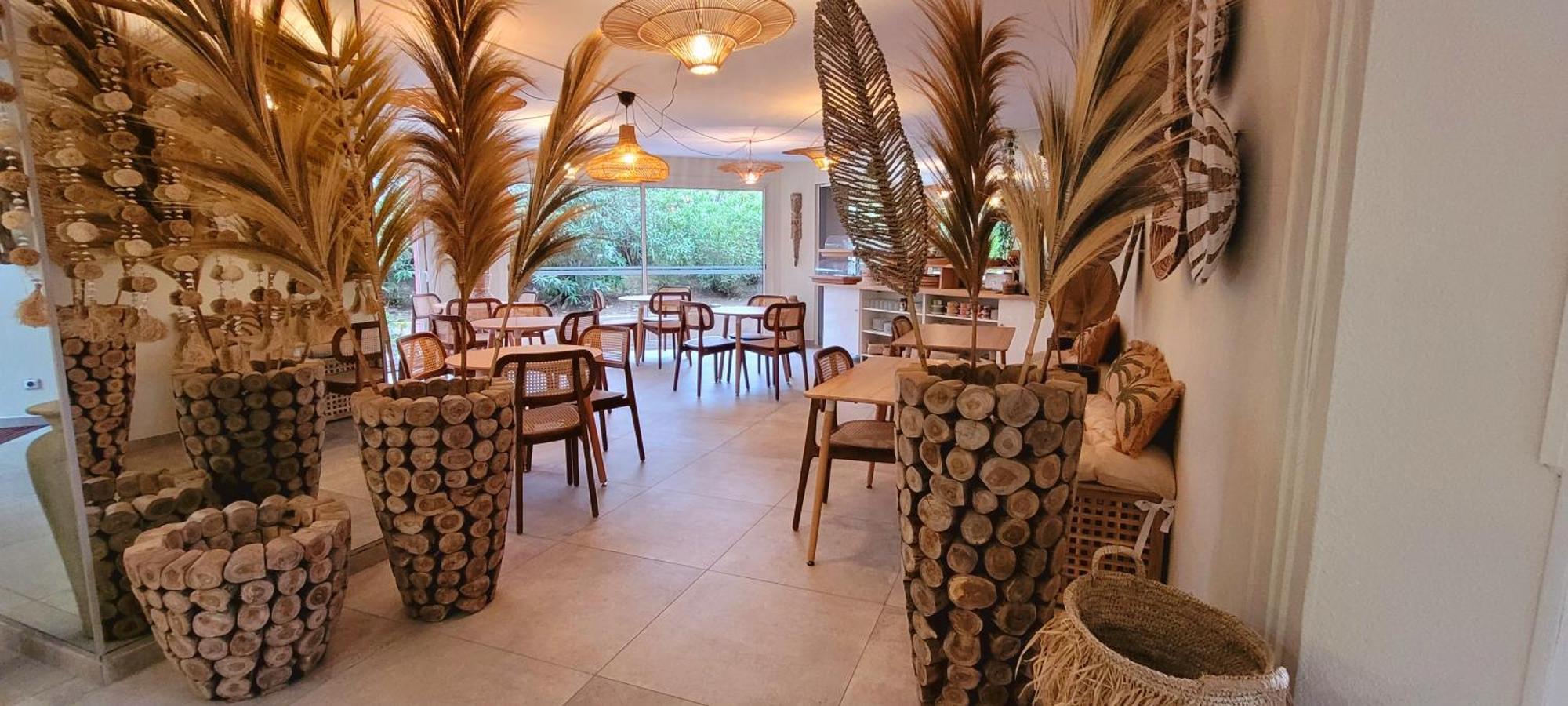 Hotel Tennis International Agde Eksteriør bilde