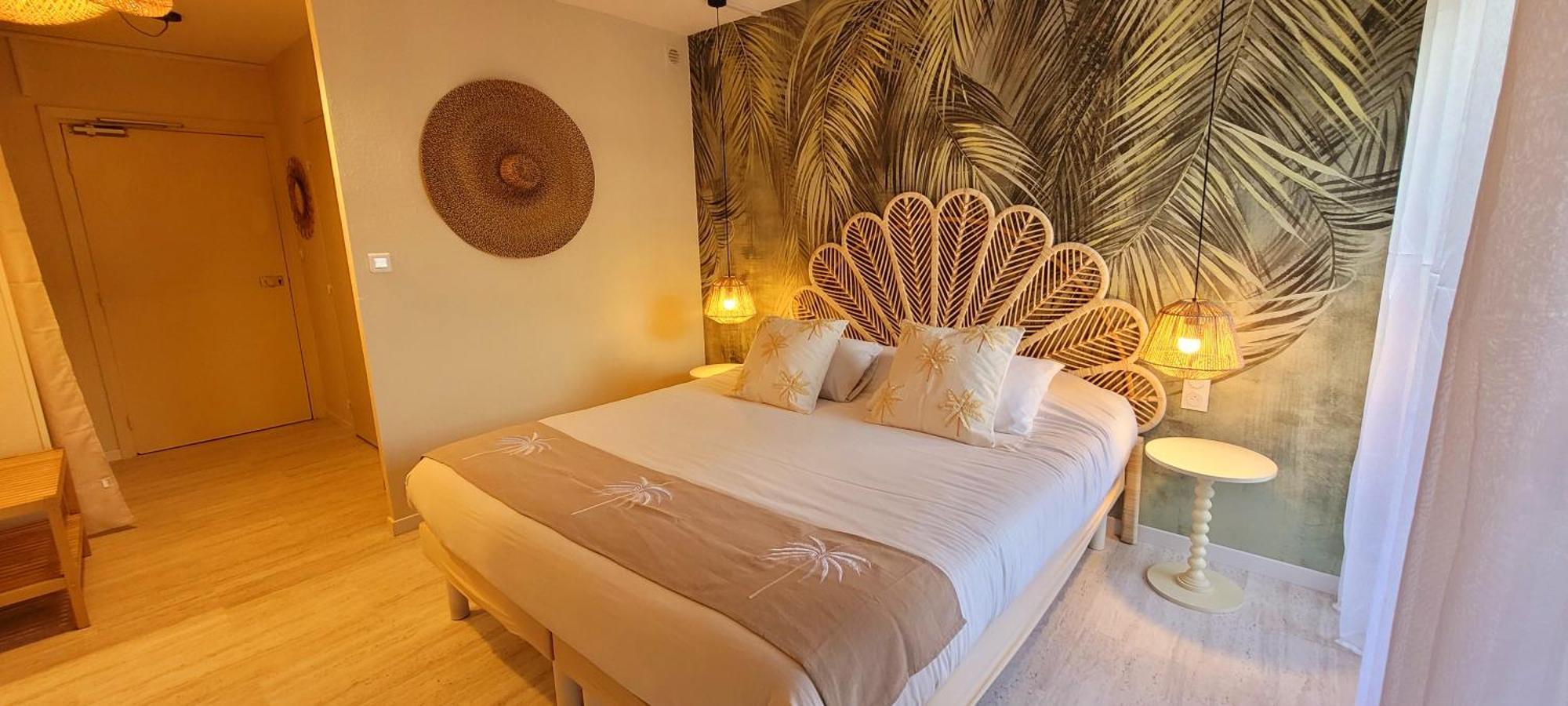 Hotel Tennis International Agde Eksteriør bilde